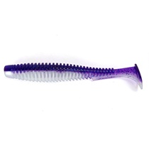 Nástraha U-Shad 4" FishUP, Violet/Pearl Nástraha U-Shad 4" FishUP, Violet/Pearl